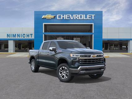 2026 Chevrolet Silverado Jacksonville FL