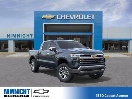 2026 Chevrolet Silverado Jacksonville FL
