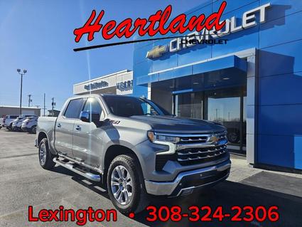 2026 Chevrolet Silverado Lexington NE
