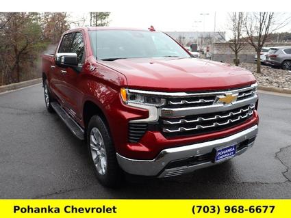 2026 Chevrolet Silverado Chantilly VA
