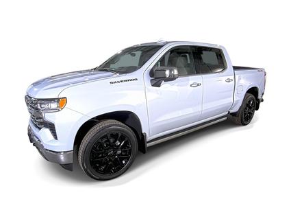 2026 Chevrolet Silverado Billings MT