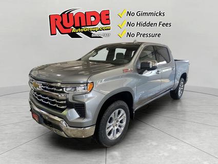 2026 Chevrolet Silverado Hazel Green WI