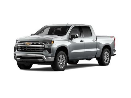 2026 Chevrolet Silverado Hazel Green WI