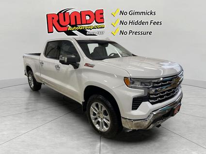 2026 Chevrolet Silverado Hazel Green WI