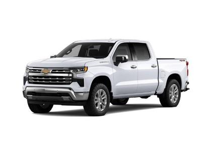 2026 Chevrolet Silverado Hazel Green WI