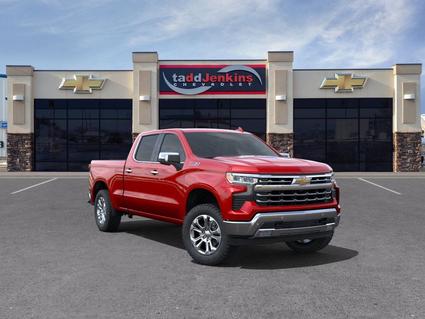 2025 Chevrolet Silverado Rigby ID