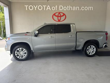 2025 Chevrolet Silverado Dothan AL