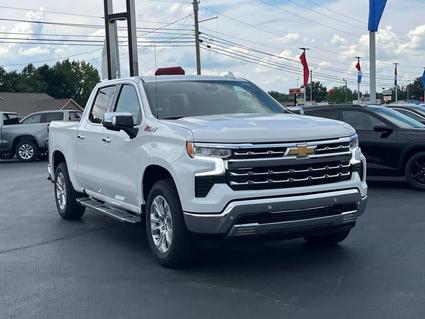 2026 Chevrolet Silverado Tullahoma TN