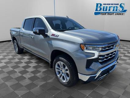 2026 Chevrolet Silverado Rock Hill SC