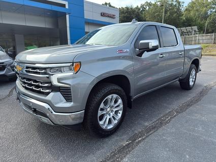 2026 Chevrolet Silverado Manning SC