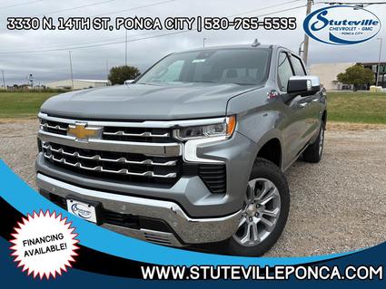 2026 Chevrolet Silverado Ponca City OK