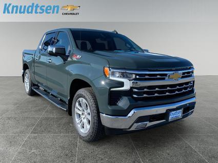 2026 Chevrolet Silverado Post Falls ID