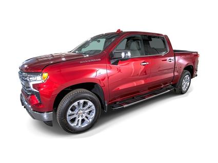 2026 Chevrolet Silverado Billings MT