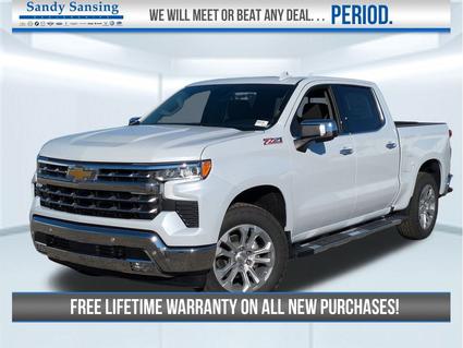 2026 Chevrolet Silverado Pensacola FL