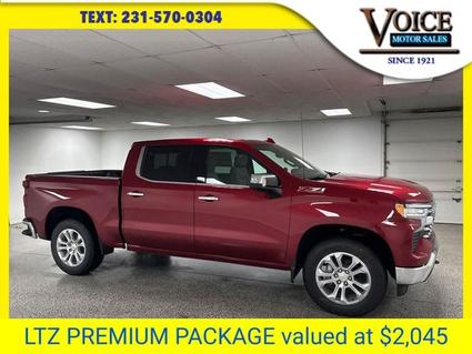 2026 Chevrolet Silverado Kalkaska MI