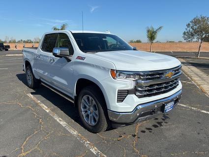 2026 Chevrolet Silverado Clovis CA