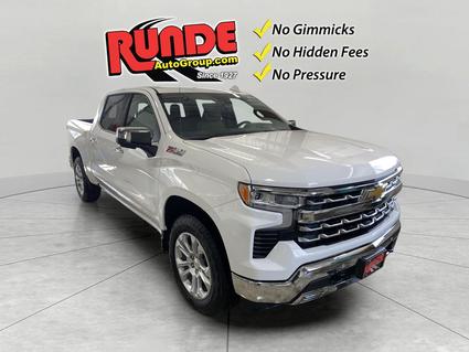 2026 Chevrolet Silverado Hazel Green WI