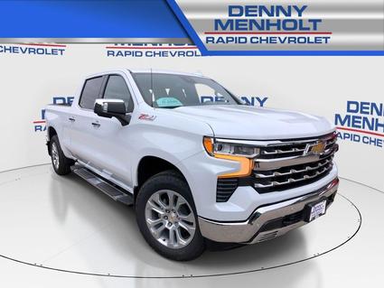 2026 Chevrolet Silverado Rapid City SD