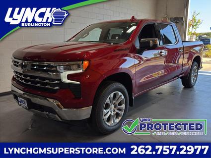 2026 Chevrolet Silverado Burlington WI