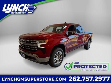 2026 Chevrolet Silverado Burlington WI