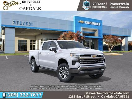 2026 Chevrolet Silverado Oakdale CA
