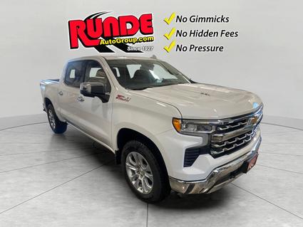 2026 Chevrolet Silverado Hazel Green WI