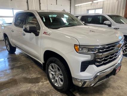 2026 Chevrolet Silverado Hazel Green WI