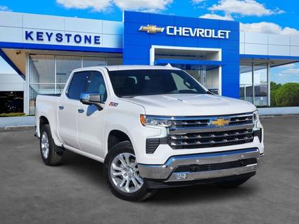 2026 Chevrolet Silverado Sand Springs OK