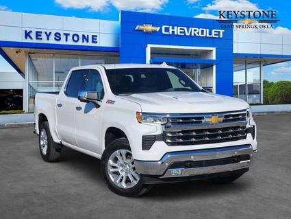 2026 Chevrolet Silverado Sand Springs OK