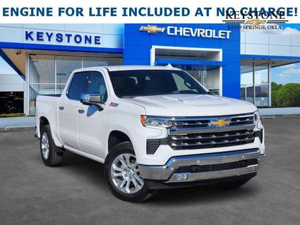 2026 Chevrolet Silverado Sand Springs OK