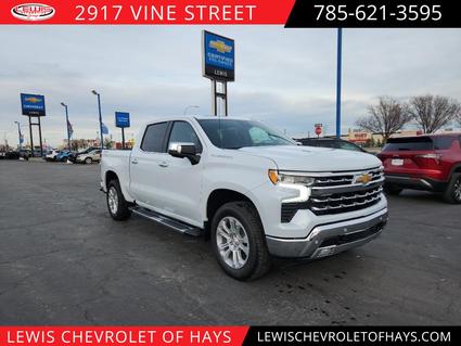 2026 Chevrolet Silverado Hays KS