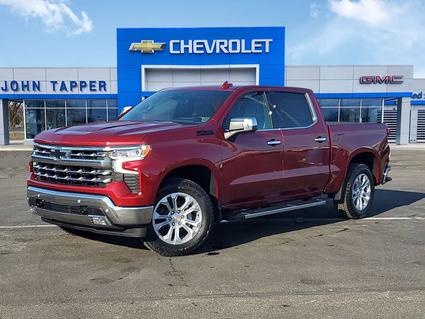 2026 Chevrolet Silverado Paw Paw MI