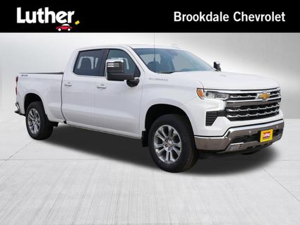 2026 Chevrolet Silverado Minneapolis MN