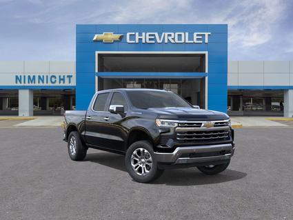2026 Chevrolet Silverado Jacksonville FL
