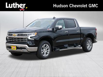 2026 Chevrolet Silverado Hudson WI