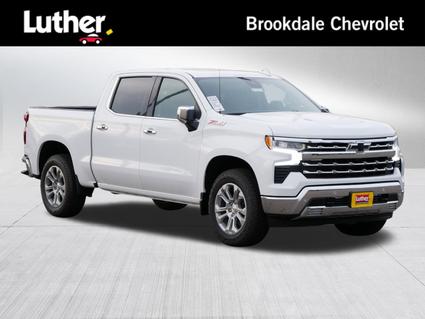 2025 Chevrolet Silverado Minneapolis MN