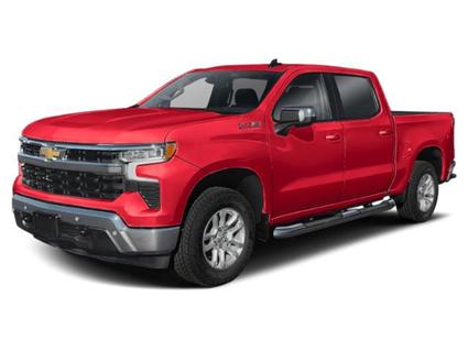 2025 Chevrolet Silverado Mexico MO