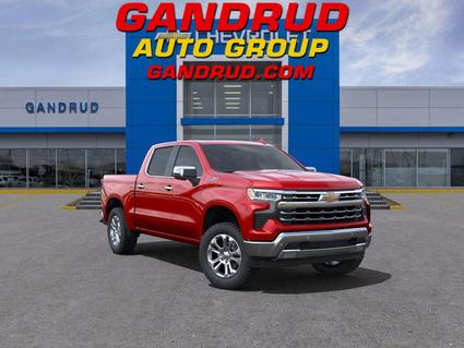 2025 Chevrolet Silverado Green Bay WI