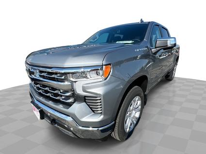 2026 Chevrolet Silverado Lewiston MN