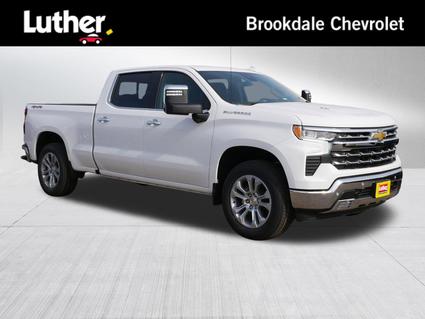 2026 Chevrolet Silverado Minneapolis MN