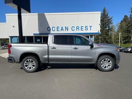 2026 Chevrolet Silverado Warrenton OR