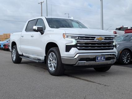 2026 Chevrolet Silverado Sedalia MO