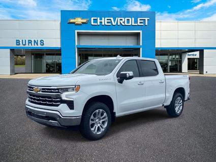 2026 Chevrolet Silverado Gaffney SC