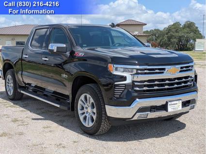 2025 Chevrolet Silverado Floresville TX
