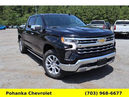 2025 Chevrolet Silverado Chantilly VA