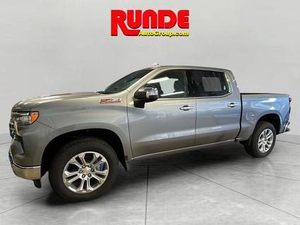 2026 Chevrolet Silverado Hazel Green WI