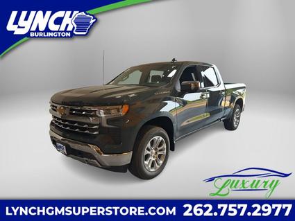 2026 Chevrolet Silverado Burlington WI