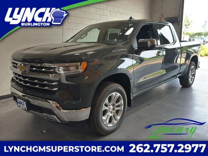 2026 Chevrolet Silverado Burlington WI