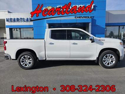 2026 Chevrolet Silverado Lexington NE