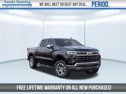 2026 Chevrolet Silverado Pensacola FL